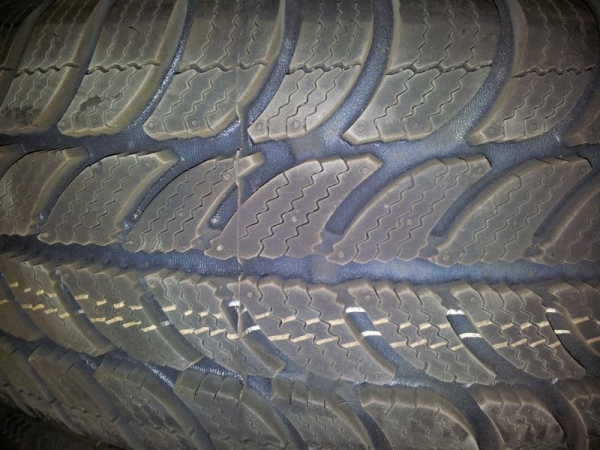 165/70R13T Winterreifen Sava Eskimo S3 NEU