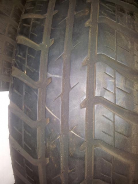 155/80R13T78 Sommerreifen Semperit Top-Life