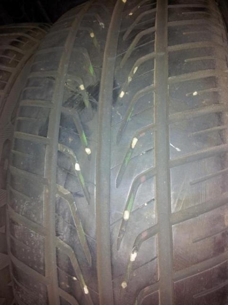 Sommerreifen 185/60R14H82 Marshal Power Racer II