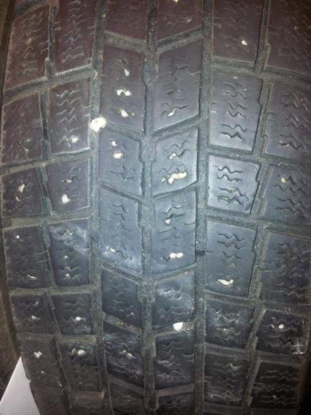 145/70R13Q71 Winterreifen Micheline XM+S