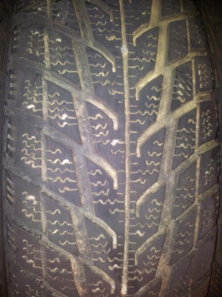 155/80R13Q79 Winterreifen Marshal Power Grip 749