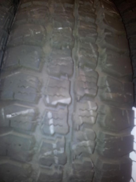 155/80R13Q 78 Winterreifen Barum OR 54S