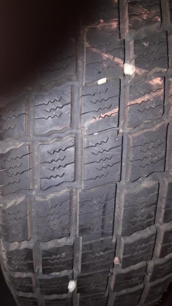 Winterreifen 185/65R14 Renova Steel Tubeless