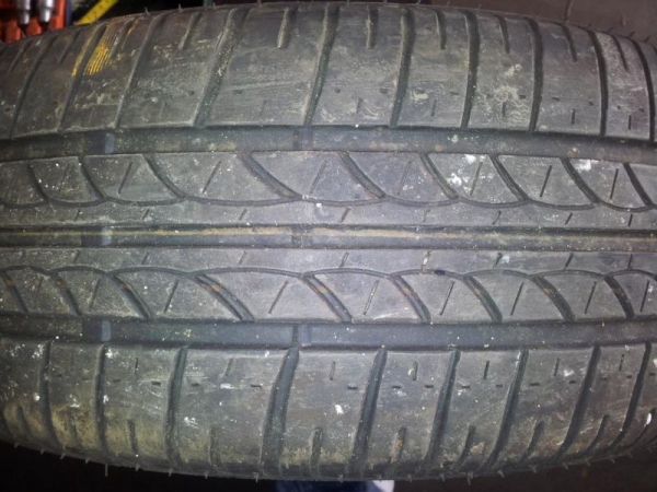 Mazda 323 Sommerreifen Kompletträder 185/65R14H