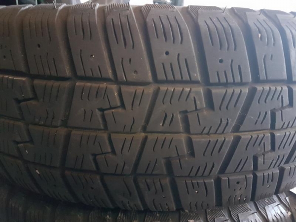 185/70R14Q Winterreifen Vredestein Snowstar-I 4,4mm
