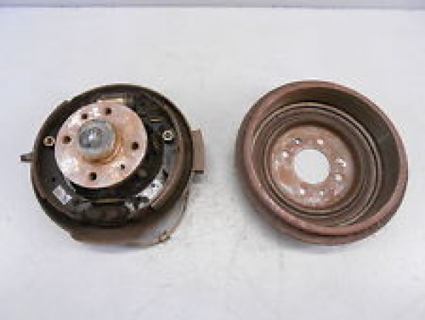 Radnabe RH  Renault Laguna 1,9 TDi