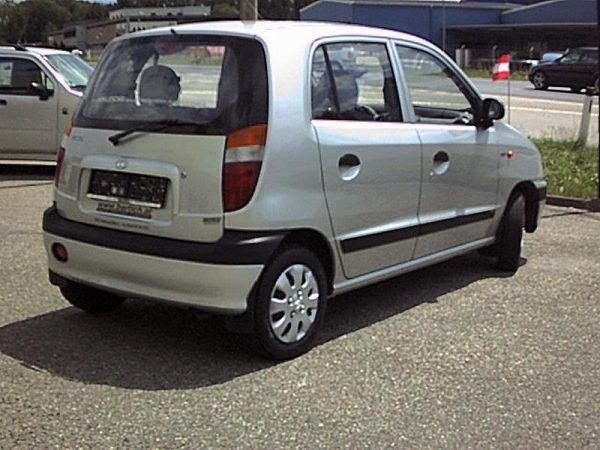 Hyundai Atos 1,0 Prime GLS