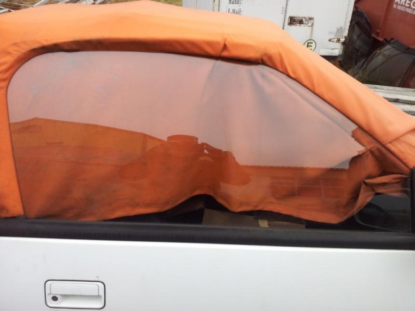 Seitenscheibe R Suzuki Swift Cabrio