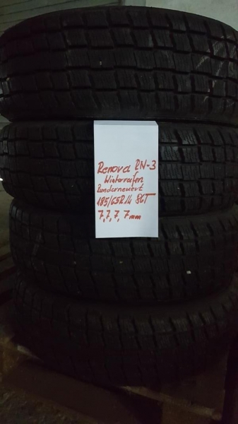 Winterreifen 185/65R14 Renova Steel Tubeless