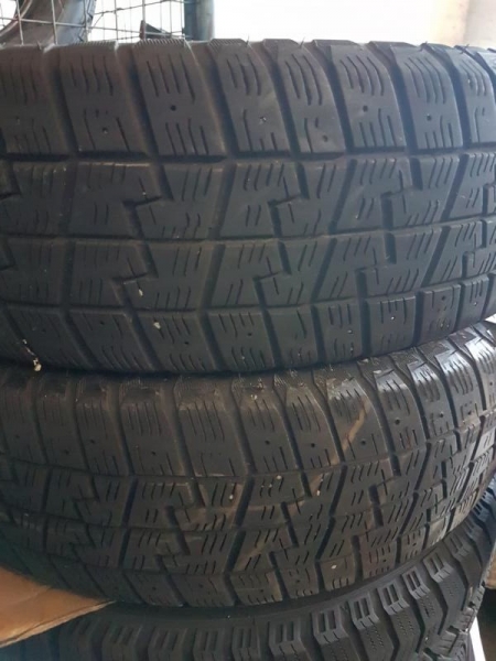 185/70R14Q Winterreifen Vredestein Snowstar-I 4,4mm