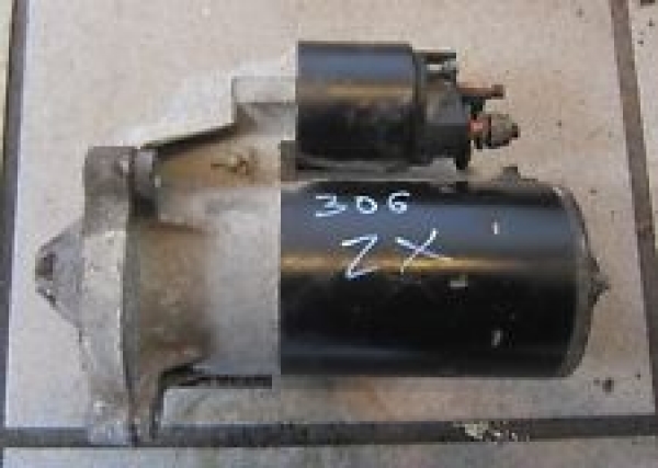 Starter Citroen ZX 1,9 TDiesel