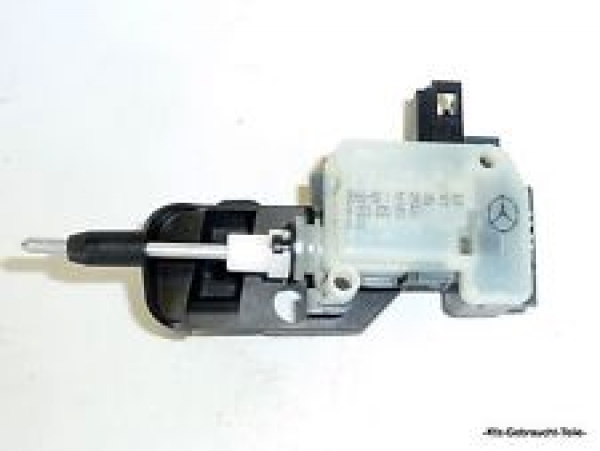 Stellmotor Tankklappe Mercedes SLK R170