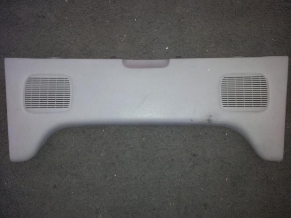 Verkleidung hinter Sitz Suzuki Swift Cabrio