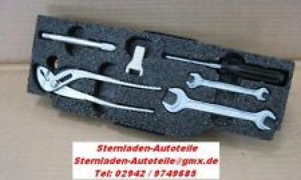 Werkzeugset Mercedes SLK R170